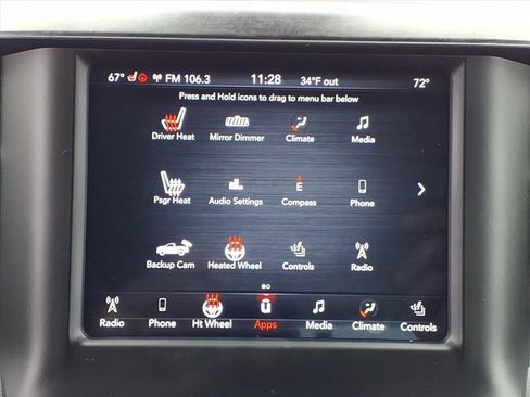 Used 2020 RAM 1500 Big Horn image 7