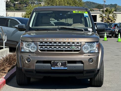 Used 2010 Land Rover LR4 HSE LUX image 10