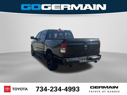 Used 2019 RAM 1500 Big Horn AWD/4WD image 10