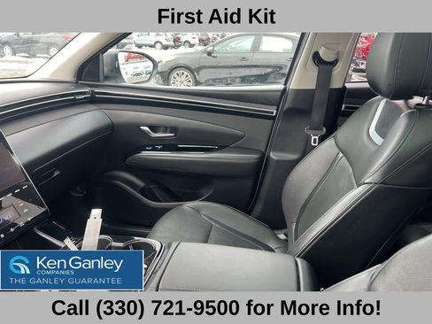 Used 2023 Hyundai Tucson Limited image 41