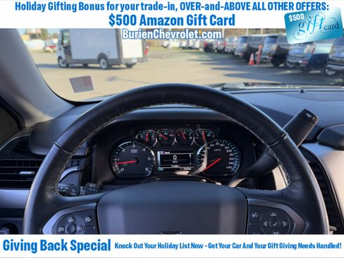 Used 2016 Chevrolet Tahoe LTZ image 14