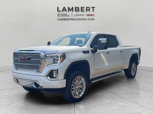 Used 2021 GMC Sierra 1500 Denali w/ Denali Ultimate Package AWD/4WD image 1