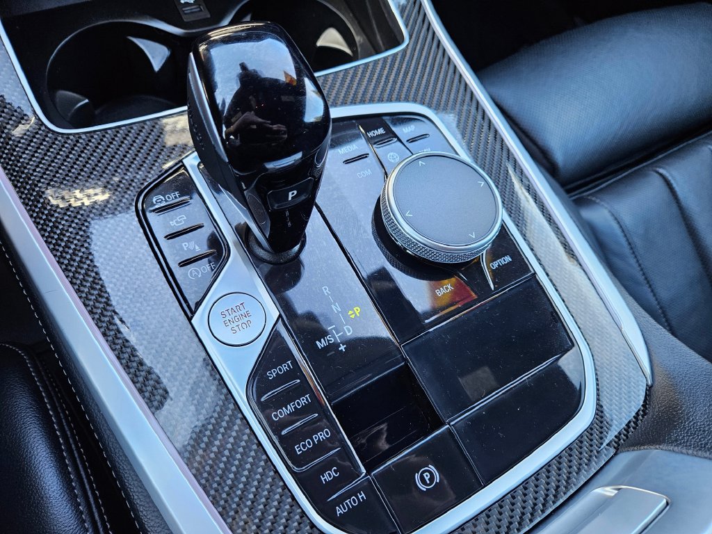 Used 2022 BMW X5 M50i AWD/4WD image 29