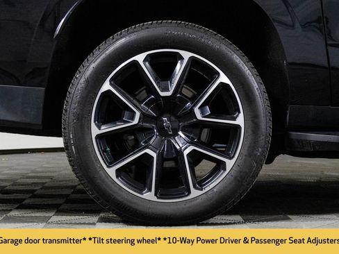 Used 2023 Chevrolet Suburban RST w/ Luxury Package image 46