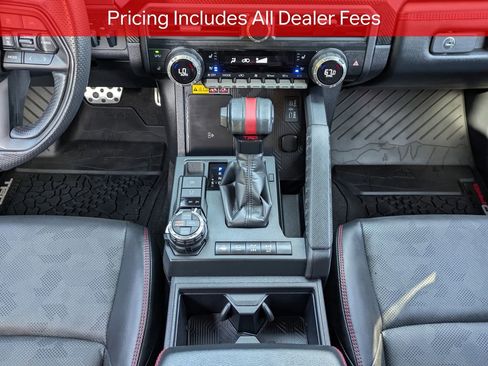 Certified 2025 Toyota 4Runner TRD Pro AWD/4WD image 20