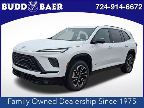 New 2026 Buick Enclave Sport Touring w/ Power Package image 3