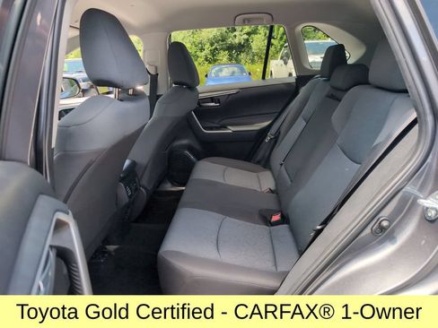 Certified 2025 Toyota RAV4 XLE AWD/4WD image 24