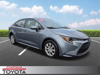 Certified 2025 Toyota Corolla LE video 1
