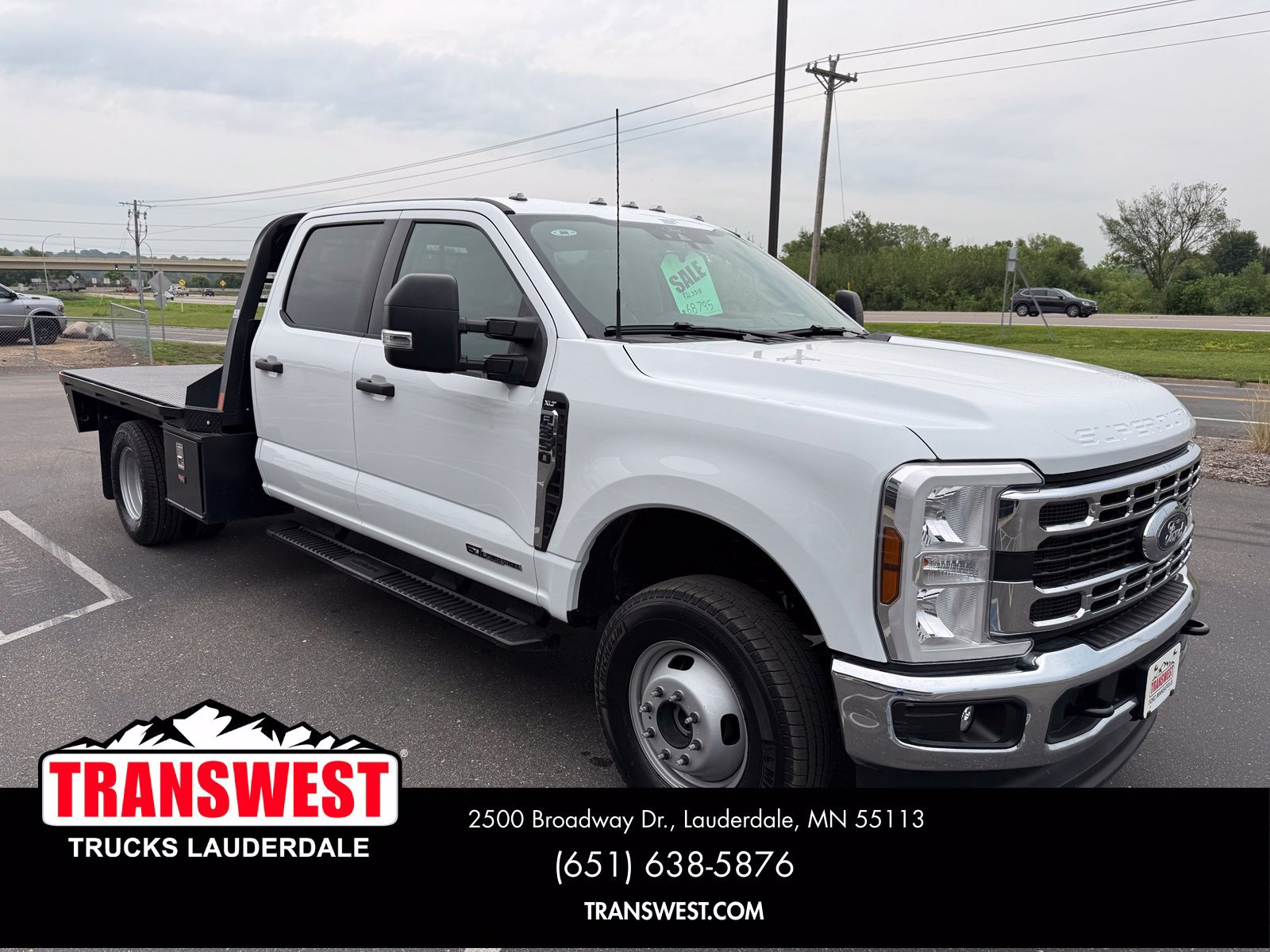 Used 2025 Ford F350 XLT AWD/4WD image 16