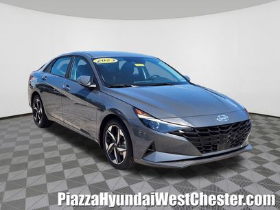 Certified 2023 Hyundai Elantra SEL w/ Convenience Package