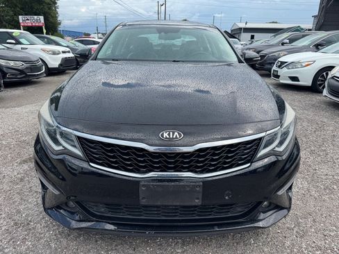 Used 2019 Kia Optima S w/ S Panoramic Sunroof Package FWD image 3