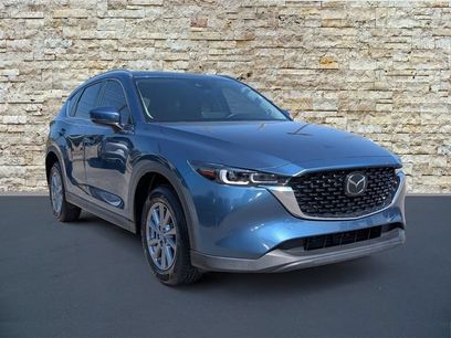 Used 2022 MAZDA CX-5 AWD 2.5 S w/ Select Package