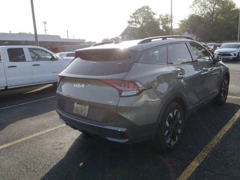 Used 2023 Kia Sportage X-Line AWD/4WD image 9