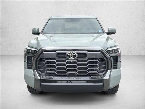 New 2026 Toyota Tundra Platinum AWD/4WD image 2