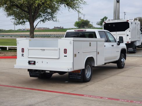 New 2026 Chevrolet Silverado 3500 W/T w/ WT Convenience Package image 14