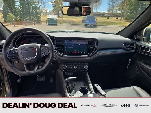 New 2026 Dodge Durango GT AWD/4WD image 12