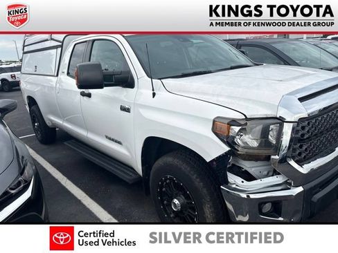 Used 2019 Toyota Tundra SR5 AWD/4WD image 3
