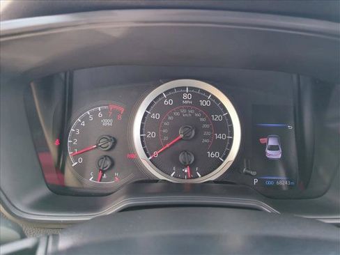 Used 2021 Toyota Corolla SE w/ Carpet Mat Package (TMS) FWD image 11