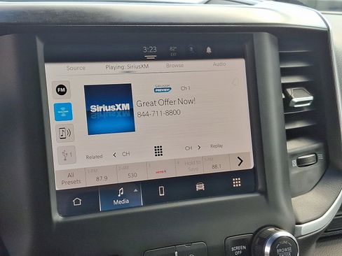 Certified 2023 RAM 2500 Big Horn w/ Level 1 Equipment Group image 17