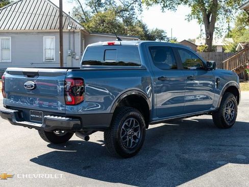 Used 2024 Ford Ranger XLT w/ Equipment Group 301A High image 6