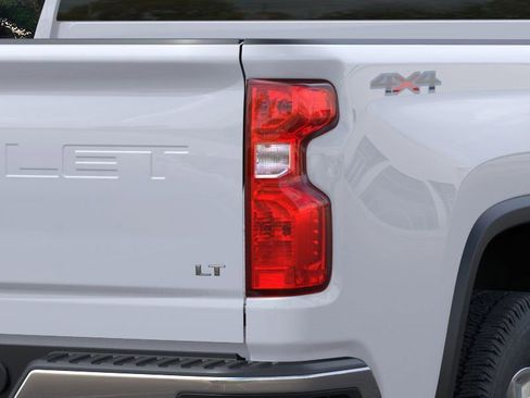 New 2026 Chevrolet Silverado 2500 LT w/ Safety Package AWD/4WD image 11