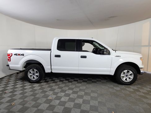 Certified 2018 Ford F150 XLT image 8