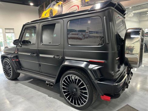Used 2019 Mercedes-Benz G 550 image 29