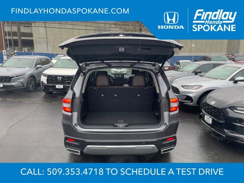 New 2026 Honda Pilot Elite image 27