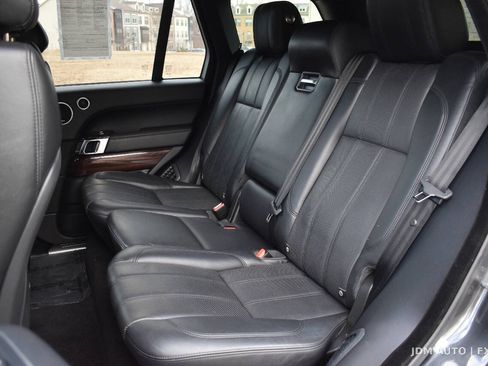 Used 2016 Land Rover Range Rover Supercharged AWD/4WD image 15