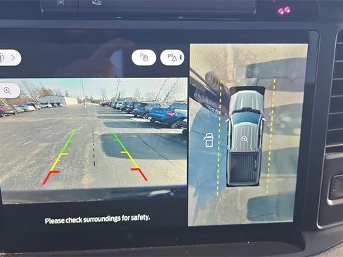 Certified 2025 Ford F150 Tremor w/ Equipment Group 402A High image 27