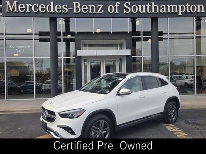 Certified 2026 Mercedes-Benz GLA 250 4MATIC
