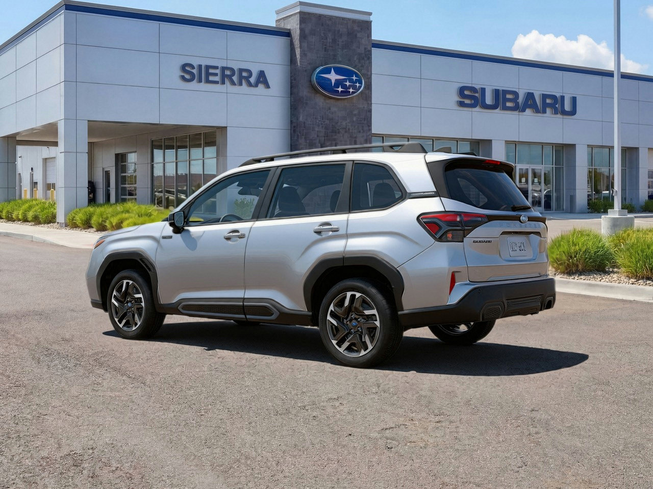 New 2026 Subaru Forester Limited AWD/4WD image 6
