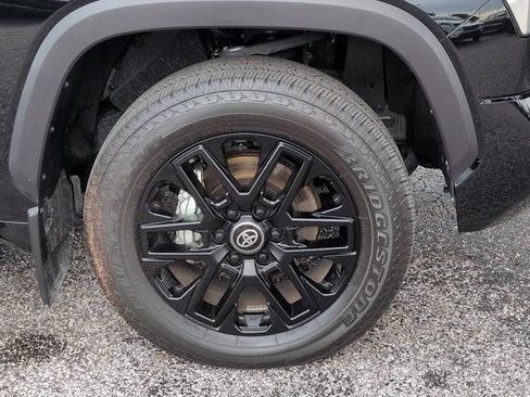 Used 2026 Toyota Tundra SR5 w/ SX Package RWD image 10