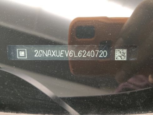 Used 2020 Chevrolet Equinox LT AWD/4WD image 33
