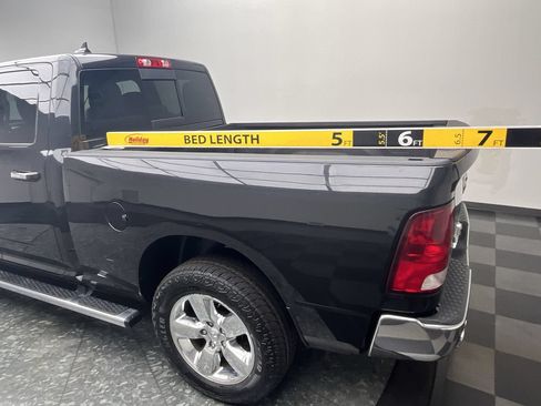 Used 2016 RAM 1500 Big Horn AWD/4WD image 29