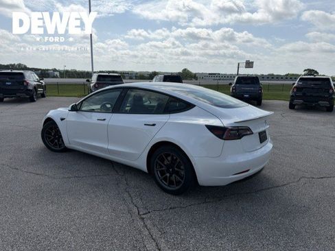 Used 2021 Tesla Model 3 Long Range AWD/4WD image 6