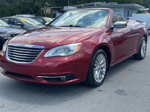 Used 2012 Chrysler 200 Limited FWD image 13
