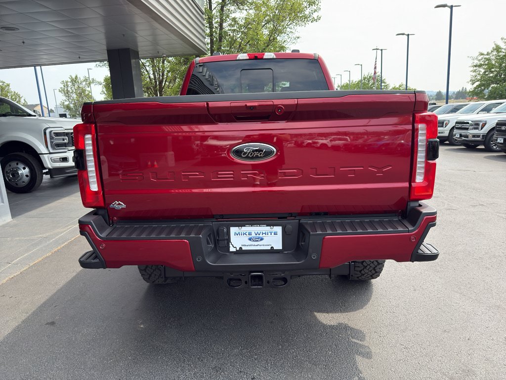 New 2026 Ford F350 Lariat w/ Tremor Off-Road Package AWD/4WD image 6