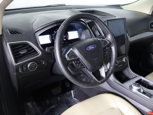 Used 2022 Ford Edge SEL w/ Convenience Package AWD/4WD image 24