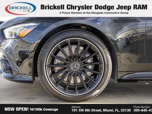 Used 2020 Mercedes-Benz AMG GT 53 image 40