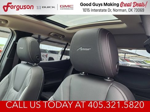 New 2026 Buick Encore GX Avenir w/ Avenir Technology Package FWD image 17