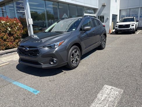 Certified 2024 Subaru Crosstrek 2.0i Premium AWD/4WD image 6