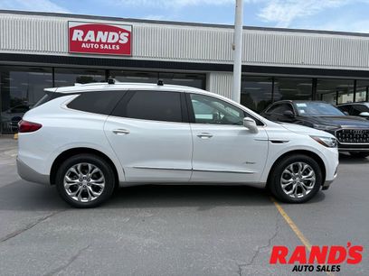 Used 2019 Buick Enclave Avenir w/ Avenir Technology Package