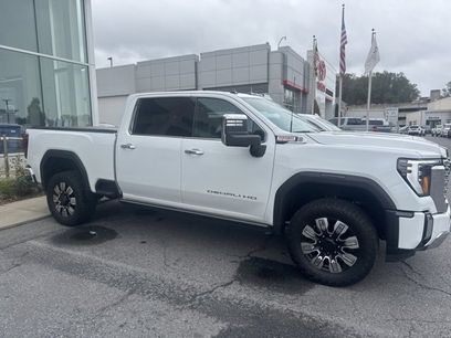 Used 2024 GMC Sierra 2500 Denali w/ Technology Package