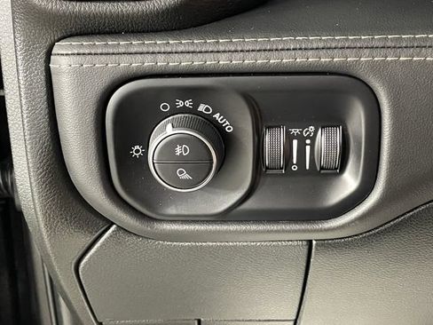 Certified 2024 RAM 3500 Limited w/ Night Edition AWD/4WD image 13
