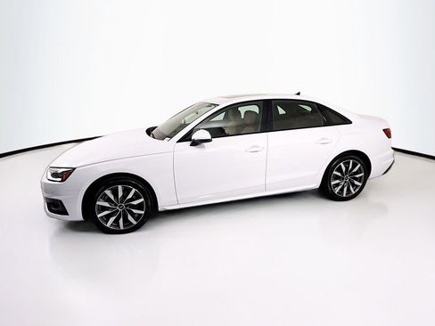 Certified 2023 Audi A4 2.0T Premium Plus w/ Premium Plus Package AWD/4WD image 8
