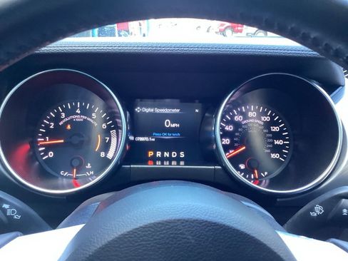 Used 2019 Ford Mustang Premium w/ Enhanced Security Package image 34