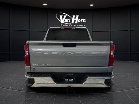 Used 2025 Chevrolet Silverado 1500 LT image 12