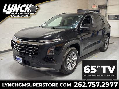 Used 2025 Chevrolet Equinox LT w/ Convenience Package II