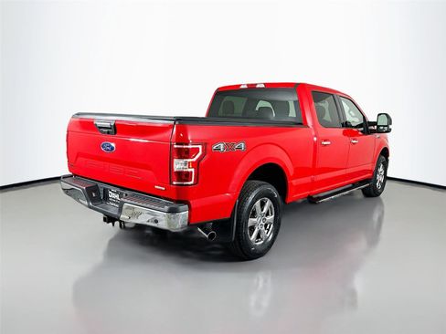 Used 2018 Ford F150 XLT w/ Equipment Group 302A Luxury AWD/4WD image 13